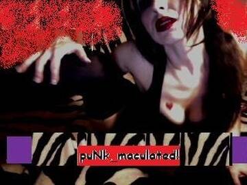 Foto pública de punk_maculated